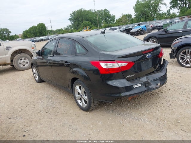 Aukcja sprzedaży 2013 Ford Focus Se, vin: 1FADP3F22DL324410, numer aukcji: 45247143