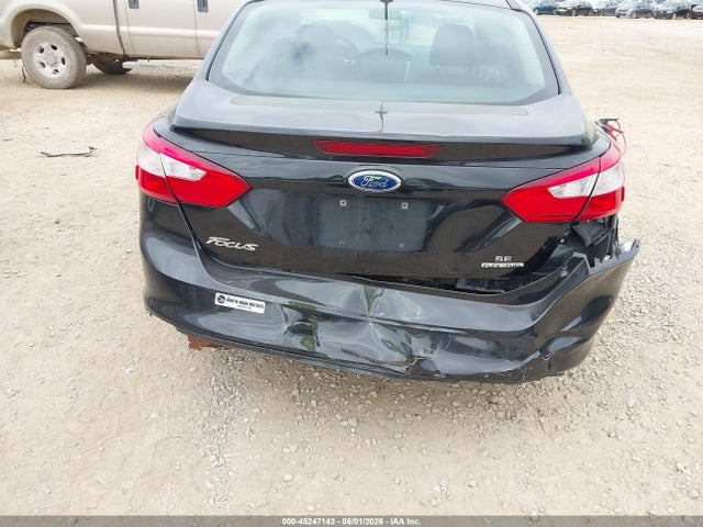 Aukcja sprzedaży 2013 Ford Focus Se, vin: 1FADP3F22DL324410, numer aukcji: 45247143