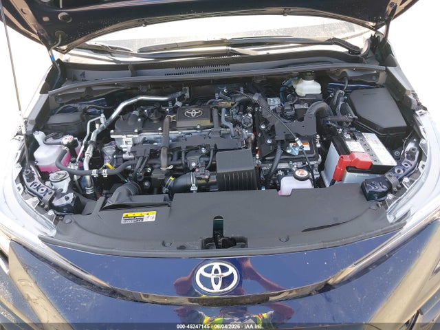 JTDBCMFEXT3147293 Toyota Corolla Hybrid Hybrid Se