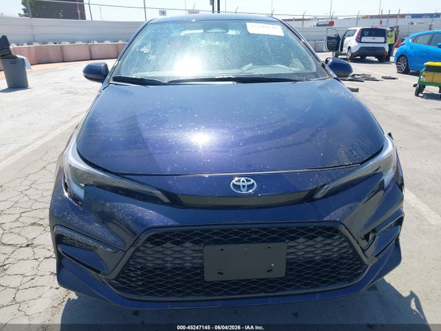 JTDBCMFEXT3147293 Toyota Corolla Hybrid Hybrid Se