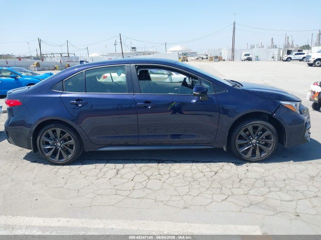 JTDBCMFEXT3147293 Toyota Corolla Hybrid Hybrid Se