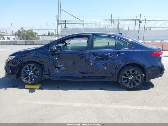 JTDBCMFEXT3147293 Toyota Corolla Hybrid Hybrid Se