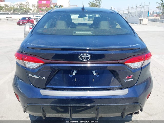 JTDBCMFEXT3147293 Toyota Corolla Hybrid Hybrid Se