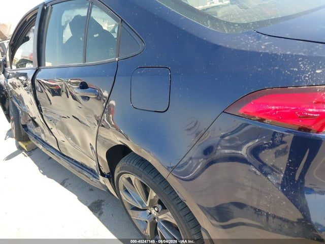JTDBCMFEXT3147293 Toyota Corolla Hybrid Hybrid Se