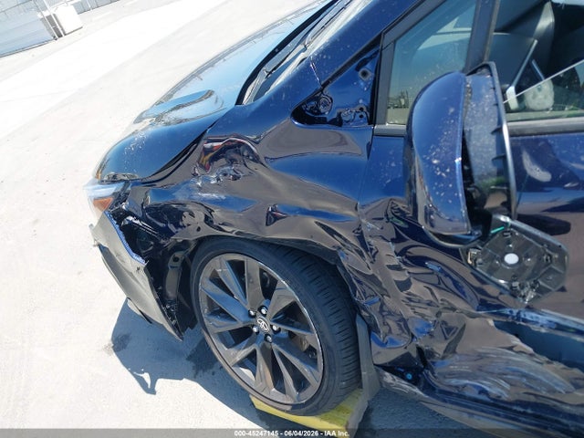 JTDBCMFEXT3147293 Toyota Corolla Hybrid Hybrid Se
