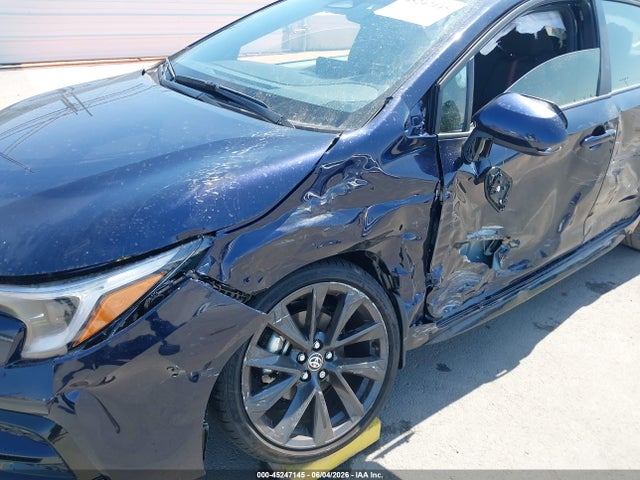 JTDBCMFEXT3147293 Toyota Corolla Hybrid Hybrid Se
