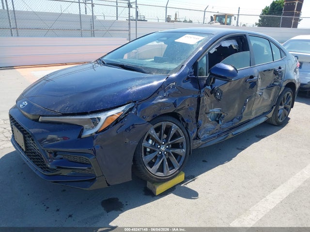 JTDBCMFEXT3147293 Toyota Corolla Hybrid Hybrid Se
