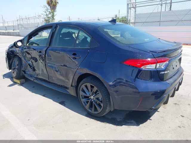 JTDBCMFEXT3147293 Toyota Corolla Hybrid Hybrid Se