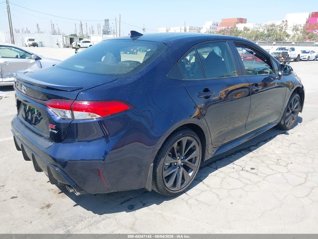 JTDBCMFEXT3147293 Toyota Corolla Hybrid Hybrid Se