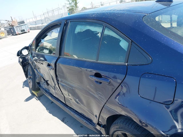 JTDBCMFEXT3147293 Toyota Corolla Hybrid Hybrid Se