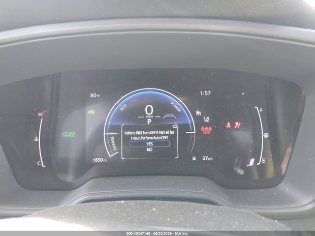 JTDBCMFEXT3147293 Toyota Corolla Hybrid Hybrid Se