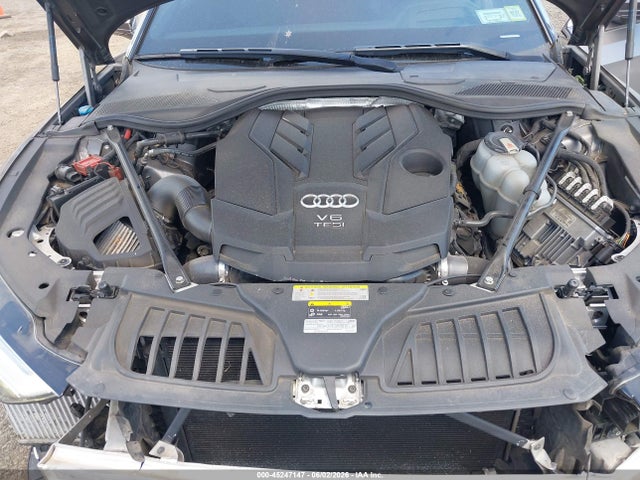 Aukcja sprzedaży 2019 Audi A8 L 55, vin: WAU8DAF81KN009920, numer aukcji: 45247147