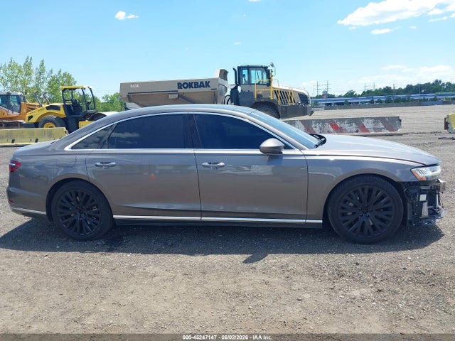 Aukcja sprzedaży 2019 Audi A8 L 55, vin: WAU8DAF81KN009920, numer aukcji: 45247147
