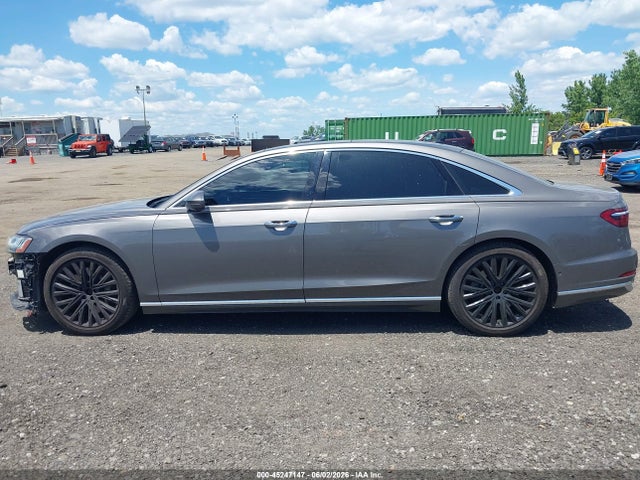 Aukcja sprzedaży 2019 Audi A8 L 55, vin: WAU8DAF81KN009920, numer aukcji: 45247147