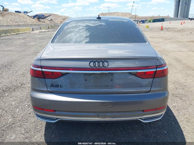 Aukcja sprzedaży 2019 Audi A8 L 55, vin: WAU8DAF81KN009920, numer aukcji: 45247147