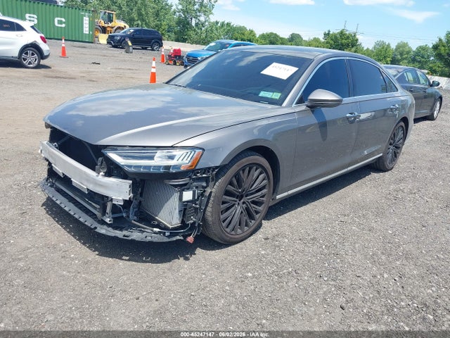 Aukcja sprzedaży 2019 Audi A8 L 55, vin: WAU8DAF81KN009920, numer aukcji: 45247147