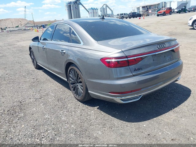 Aukcja sprzedaży 2019 Audi A8 L 55, vin: WAU8DAF81KN009920, numer aukcji: 45247147