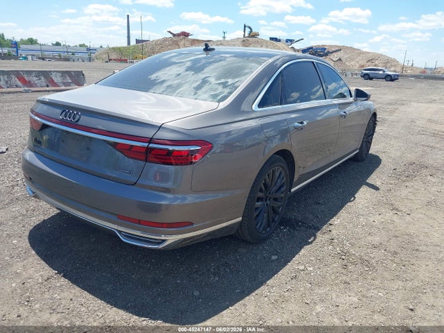 Aukcja sprzedaży 2019 Audi A8 L 55, vin: WAU8DAF81KN009920, numer aukcji: 45247147