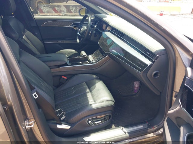Aukcja sprzedaży 2019 Audi A8 L 55, vin: WAU8DAF81KN009920, numer aukcji: 45247147