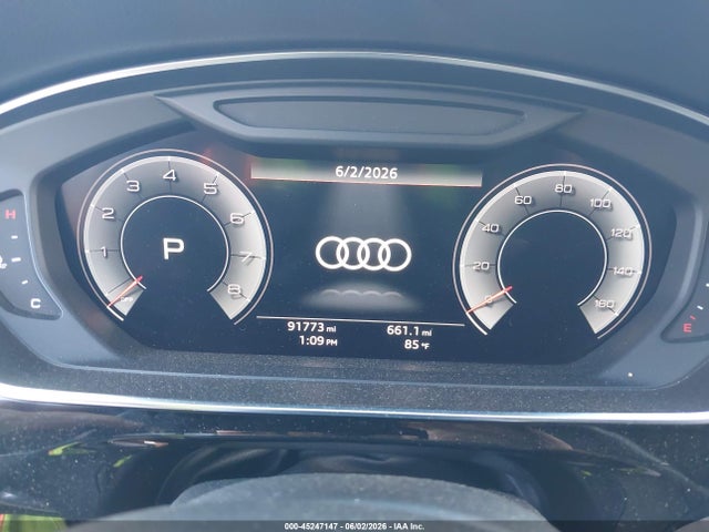 Aukcja sprzedaży 2019 Audi A8 L 55, vin: WAU8DAF81KN009920, numer aukcji: 45247147