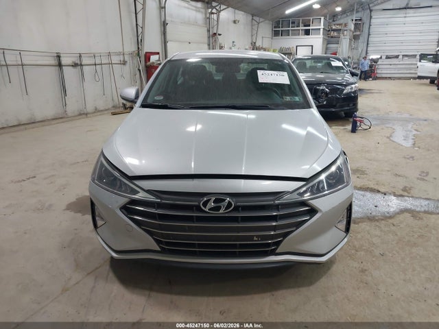 Aukcja sprzedaży 2019 Hyundai Elantra Se, vin: KMHD74LF3KU833402, numer aukcji: 45247150