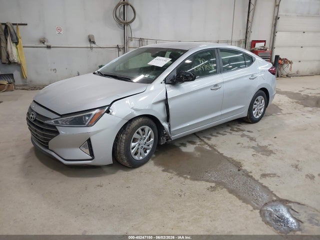 Aukcja sprzedaży 2019 Hyundai Elantra Se, vin: KMHD74LF3KU833402, numer aukcji: 45247150