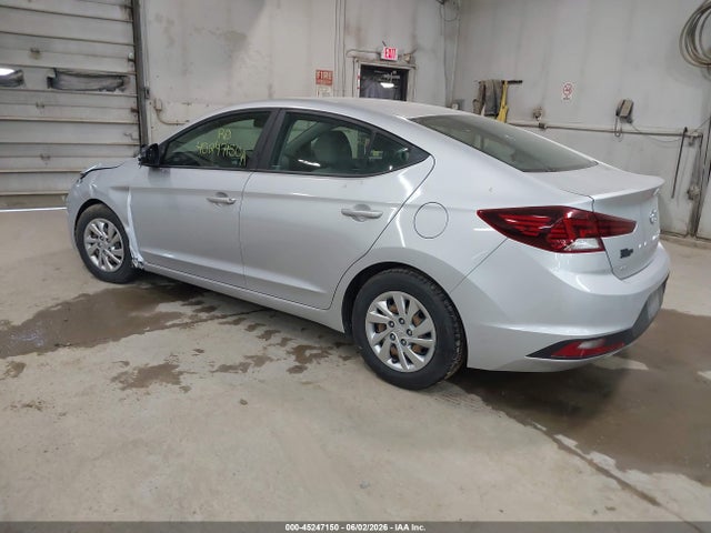 Aukcja sprzedaży 2019 Hyundai Elantra Se, vin: KMHD74LF3KU833402, numer aukcji: 45247150