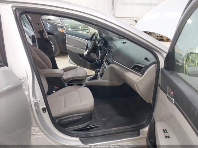 Aukcja sprzedaży 2019 Hyundai Elantra Se, vin: KMHD74LF3KU833402, numer aukcji: 45247150