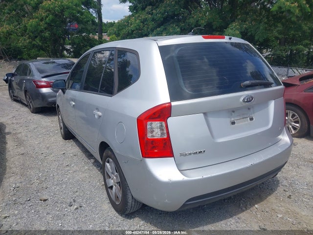 Aukcja sprzedaży 2007 Kia Rondo Lx, vin: KNAFG525077049869, numer aukcji: 45247154