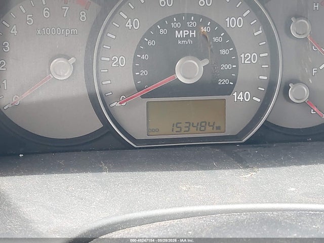 Aukcja sprzedaży 2007 Kia Rondo Lx, vin: KNAFG525077049869, numer aukcji: 45247154