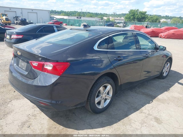 2023 Chevrolet Malibu Fwd 1lt მანქანა იყიდება აუქციონზე, vin: 1G1ZD5ST2PF197317, აუქციონის ნომერი: 45247155