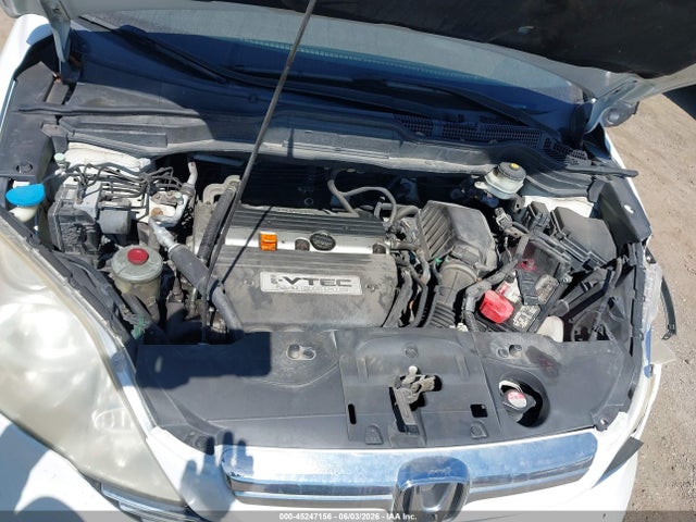 2008 Honda Cr-v Ex-l მანქანა იყიდება აუქციონზე, vin: JHLRE487X8C037622, აუქციონის ნომერი: 45247156