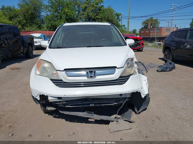 2008 Honda Cr-v Ex-l მანქანა იყიდება აუქციონზე, vin: JHLRE487X8C037622, აუქციონის ნომერი: 45247156
