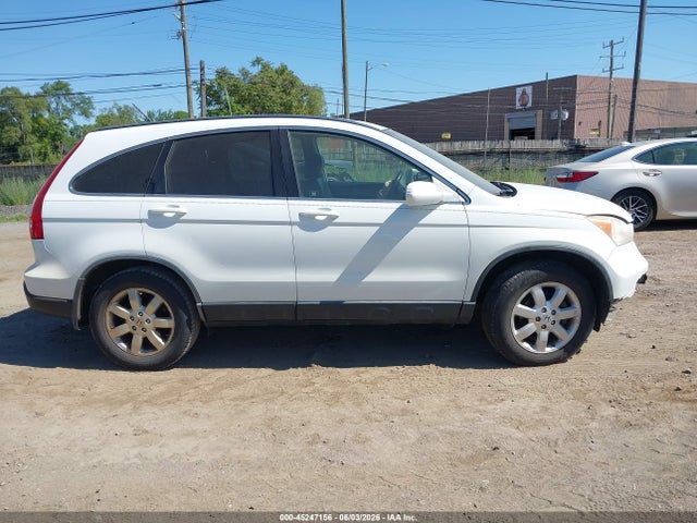 2008 Honda Cr-v Ex-l მანქანა იყიდება აუქციონზე, vin: JHLRE487X8C037622, აუქციონის ნომერი: 45247156