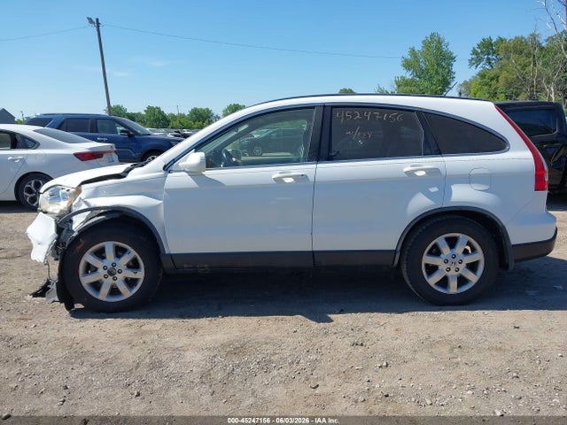 2008 Honda Cr-v Ex-l მანქანა იყიდება აუქციონზე, vin: JHLRE487X8C037622, აუქციონის ნომერი: 45247156