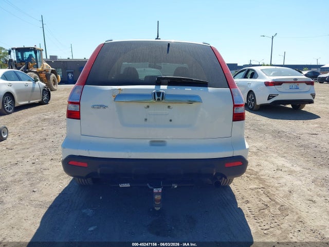 2008 Honda Cr-v Ex-l მანქანა იყიდება აუქციონზე, vin: JHLRE487X8C037622, აუქციონის ნომერი: 45247156