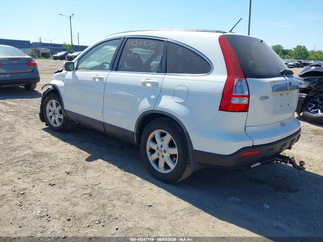 2008 Honda Cr-v Ex-l მანქანა იყიდება აუქციონზე, vin: JHLRE487X8C037622, აუქციონის ნომერი: 45247156