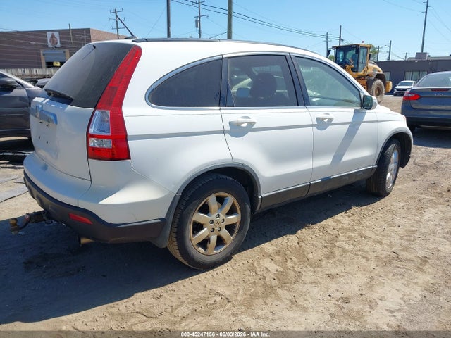 2008 Honda Cr-v Ex-l მანქანა იყიდება აუქციონზე, vin: JHLRE487X8C037622, აუქციონის ნომერი: 45247156