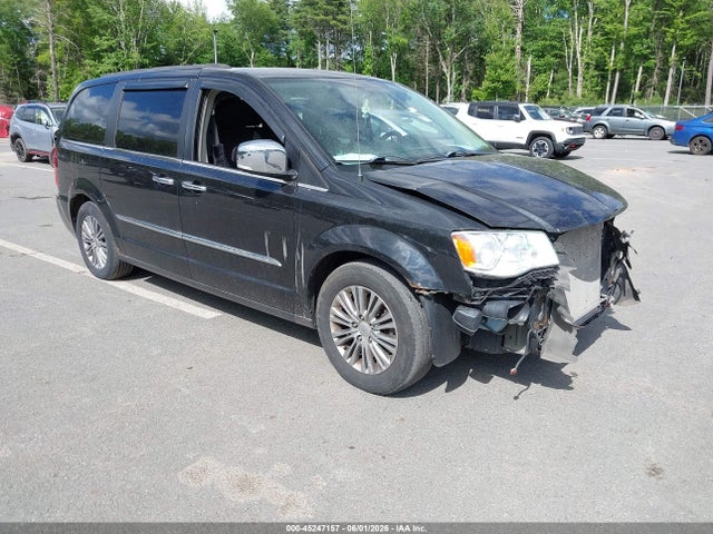 Aukcja sprzedaży 2013 Chrysler Town & Country Touring-l, vin: 2C4RC1CG8DR801655, numer aukcji: 45247157