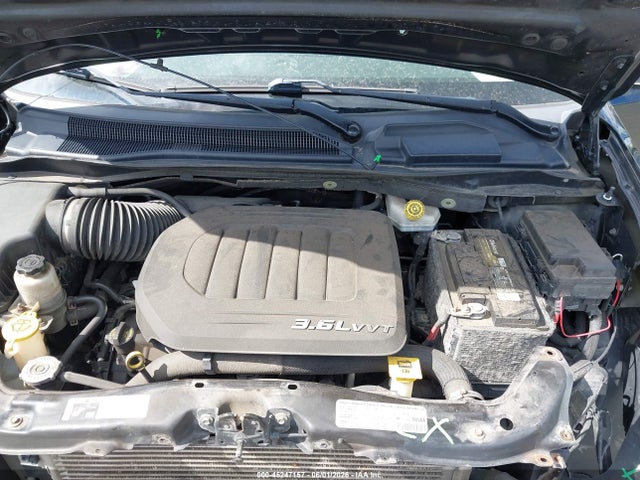 Продажа на аукционе авто 2013 Chrysler Town & Country Touring-l, vin: 2C4RC1CG8DR801655, номер лота: 45247157