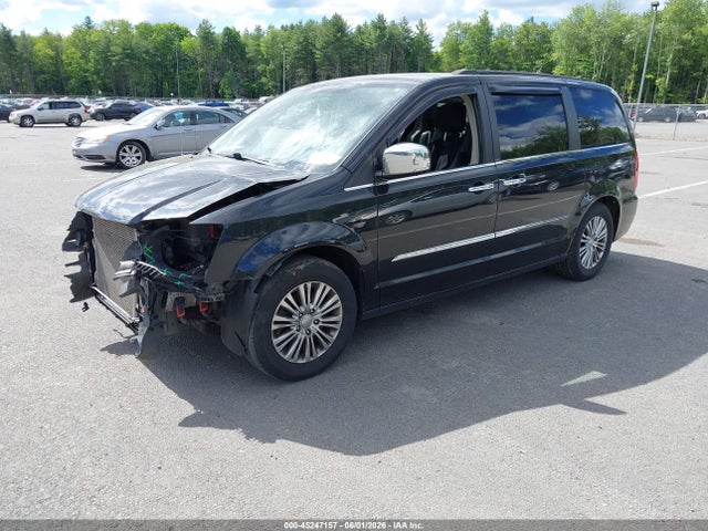 Продажа на аукционе авто 2013 Chrysler Town & Country Touring-l, vin: 2C4RC1CG8DR801655, номер лота: 45247157