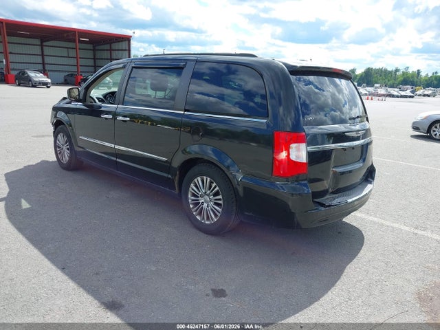 Продажа на аукционе авто 2013 Chrysler Town & Country Touring-l, vin: 2C4RC1CG8DR801655, номер лота: 45247157
