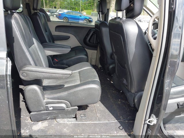 Продажа на аукционе авто 2013 Chrysler Town & Country Touring-l, vin: 2C4RC1CG8DR801655, номер лота: 45247157