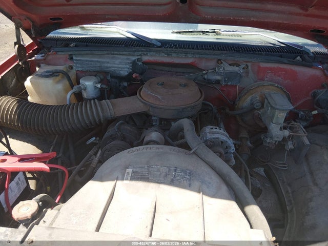 Продаж на аукціоні авто 1993 Chevrolet Gmt-400 C1500, vin: 1GCEC14Z1PE149770, номер лоту: 45247160
