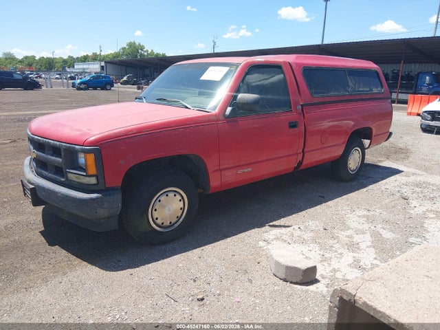 Продаж на аукціоні авто 1993 Chevrolet Gmt-400 C1500, vin: 1GCEC14Z1PE149770, номер лоту: 45247160