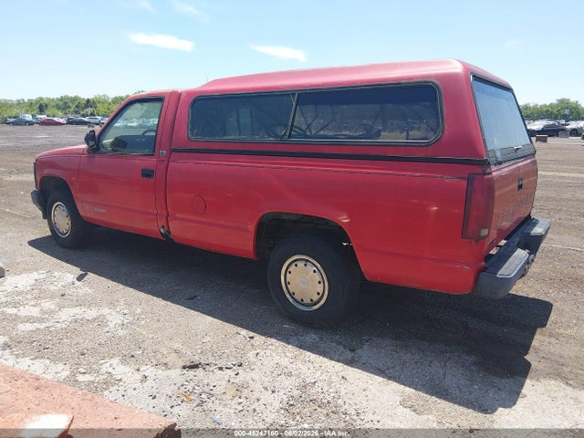 Продаж на аукціоні авто 1993 Chevrolet Gmt-400 C1500, vin: 1GCEC14Z1PE149770, номер лоту: 45247160
