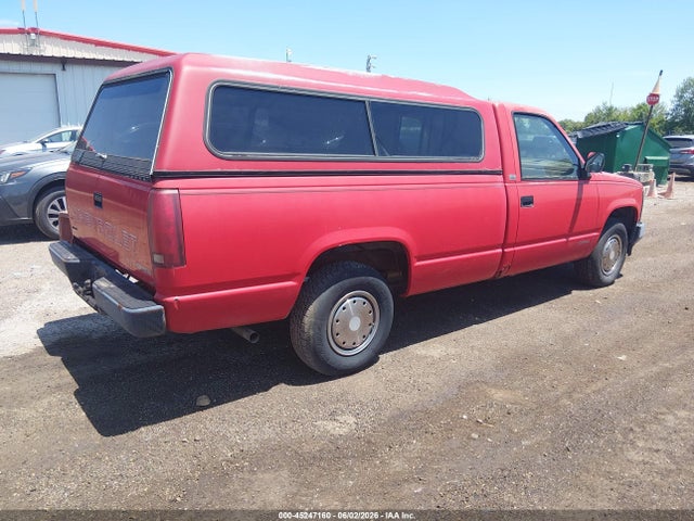 Продаж на аукціоні авто 1993 Chevrolet Gmt-400 C1500, vin: 1GCEC14Z1PE149770, номер лоту: 45247160
