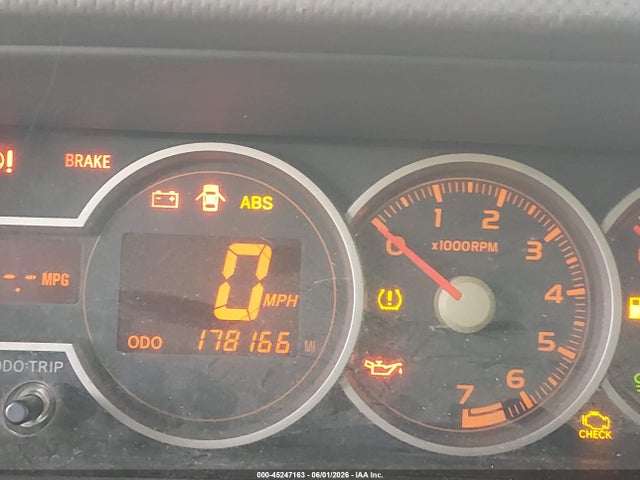 45247163 :رقم المزاد ، JTLZE4FE7DJ038087 vin ، 2013 Scion Xb مزاد بيع