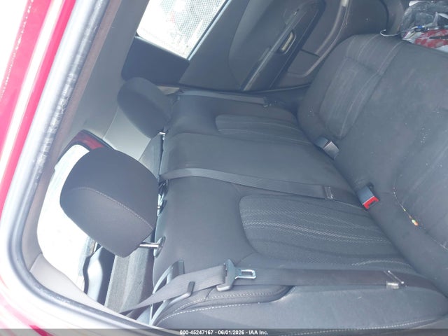 45247167 :رقم المزاد ، 1G1JC6SHXG4167348 vin ، 2016 Chevrolet Sonic Lt Auto مزاد بيع