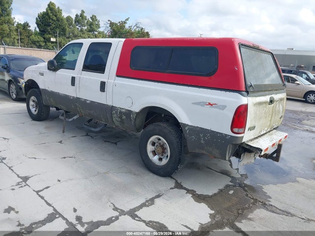 Aukcja sprzedaży 1999 Ford F-250 Lariat/xl/xlt, vin: 1FTNW21F3XEA28262, numer aukcji: 45247168